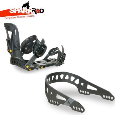 スプリットボード ビンディング（スノーボード用品） | スポーツ の
