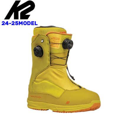 k2 tt ブーツ 26.5 21-23 ネイビー