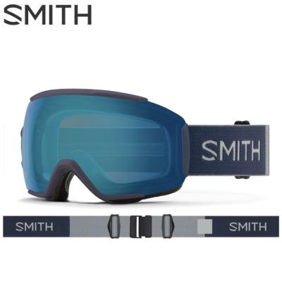 スミス ゴーグル（色：ブルー系）のおすすめ人気商品一覧 通販 - Yahoo