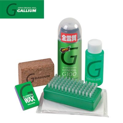 GALLIUM スノーボード ワックス（アイテム：スプレーワックス