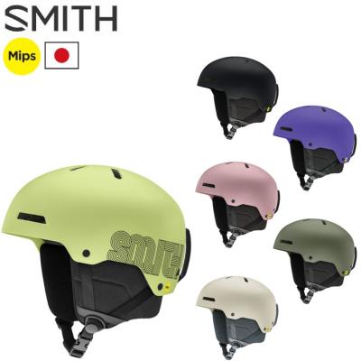 SMITH（ヘルメット、サングラス） スキー、スノボ ヘルメット（色