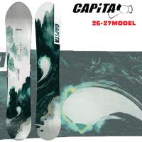 予約商品 26-27 CAPITA スノーボード キャピタ THE NAVIGATOR ザ ナビゲーター オールラウンド パーク パウダー 2026 2027 日本正規品 | follows