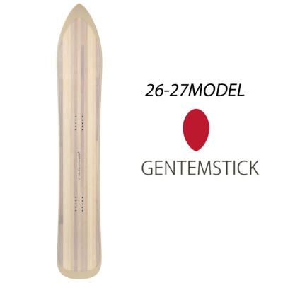 GENTEMSTICK ゲンテンスティック　TT168 スノーボード Gentemstick TT（スノーボード用品） | スポーツ のおすすめ人気商品