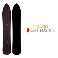 22-23 GENTEMSTICK THE CHASER HIGH PERFORMANCE 155.15cm ゲンテン ...