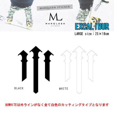 MARQLEEN　マークリーン　ステッカー MARQLEEN スキー用品｜スポーツ おすすめ人気商品一覧 通販 - Yahoo