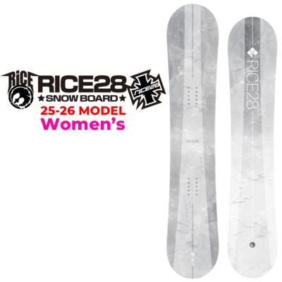 RICE28 スノーボード、板｜スノーボード｜スポーツ おすすめ人気商品