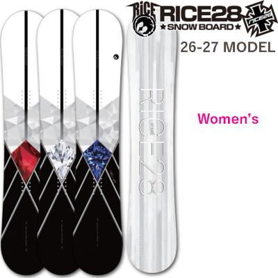 rice28 rt6（RICE28／スノーボード用品） | スポーツ のおすすめ人気