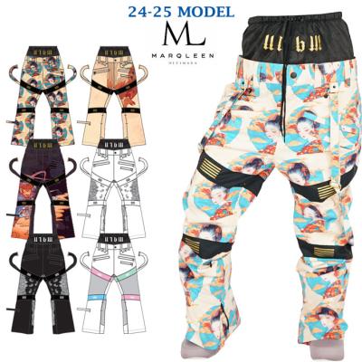 マークリーンGALAXY pants スノーボード ウェア スノーボードウェア 入荷！ MARQLEEN マークリーン | ビーズ