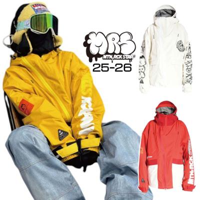 マウンテンロックスター（スノーボード ジャケット）の商品一覧 