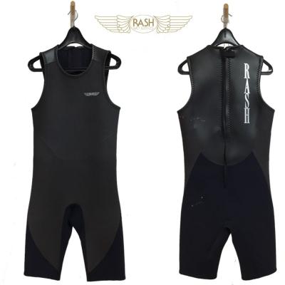 RASH ウェット スーツ ショートジョン（スポーツ用品）のおすすめ人気