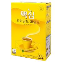 マキシム モカゴールド コーヒーミックス 12g×100包入り コーヒー 飲み物　韓国ドリンク 韓国茶 韓国食品 | 食卓応援隊