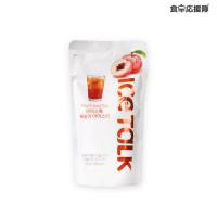 アイストーク (ICE TALK) ピーチアイスティー(230ml) / 韓国飲料 韓国食品 | 食卓応援隊