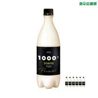 1000億プリバイオマッコリ 750ml×6本セット 麹醇堂 プロバイオティクス グスンダンマッコリ prebiotics | 食卓応援隊