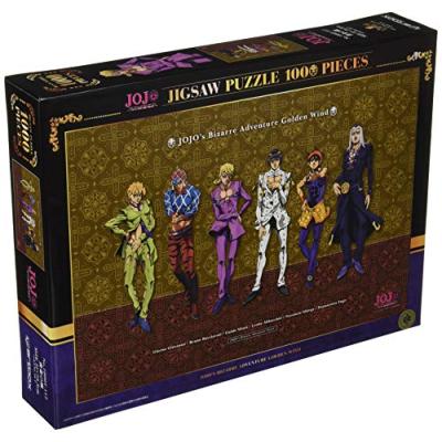 ジョジョの奇妙な冒険 パズルのおすすめ人気商品一覧 通販 - Yahoo