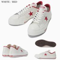 コンバース ワンスター J OX  CONVERSE ONE STAR J OX  ホワイト/ブラック ブラック/ホワイト ホワイト/レッド 靴 メンズ靴 レディース靴 スニーカー | Foot Time