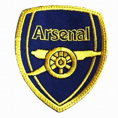 Arsenal エンブレム型壁掛け飾り アーセナル サッカー アートパネル インテリア アーセナル サッカー 選手 グッズ