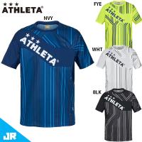 アスレタ JR グラフィックプラシャツ ジュニア 子供用 サッカー フットサル プラクティスシャツ 半袖 ATHLETA 02368J | フットボールパーク Yahoo!店