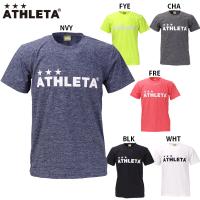 アスレタ カラー杢Tシャツ 大人用 サッカー フットサル 半袖Tシャツ ATHLETA 03363 | フットボールパーク Yahoo!店