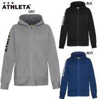 アスレタ スウェットZIPパーカー 大人用 サッカー フットサル スウェットパーカー ATHLETA 03365 | フットボールパーク Yahoo!店