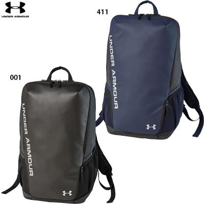 サッカー リュック ボール 収納（UNDER ARMOUR／デイパック