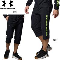 アンダーアーマー UAフレッシュウーブン 3/4パンツ 大人用 トレーニングパンツ UNDER ARMOUR 1384817 | フットボールパーク Yahoo!店