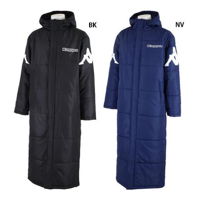 Kappa サッカー、フットサル ベンチコート｜ウエア｜サッカー