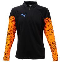 プーマ INDIVIDUALCUP トレーニング 1/4 ジップトップ 大人用 サッカー トレーニングトップ puma 658683-50 | フットボールパーク Yahoo!店