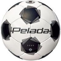 モルテン ペレーダ 3000 サッカーボール 4号球 molten F4K3000(ホワイト×ブラック) | フットボールパーク Yahoo!店