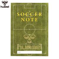 ヒュンメル サッカーノート ベーシック版(B5)  hummel HFA9021 | フットボールパーク Yahoo!店