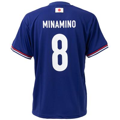 サッカー日本代表 tシャツ（日本サッカー協会（JFA）公式）の商品一覧
