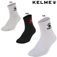 ケルメ PAWショートソックス 大人用 サッカー フットサル 靴下 KELME K15Z907 | フットボールパーク Yahoo!店