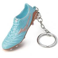 ミズノ モレリアネオ 3 MORELIA NEO III キーチェーン サッカー アクセサリー キーホルダー mizuno P1GZ2380 | フットボールパーク Yahoo!店