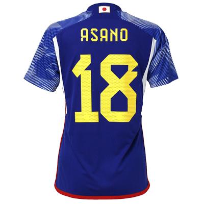 日本代表 ユニフォーム 2022(サッカーサポーターグッズの 日本代表 ユニフォーム 2022(サッカーサポーターグッズの