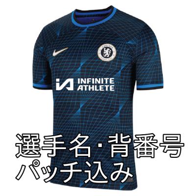 チェルシー ユニフォーム(サッカーサポーターグッズ)の商品 チェルシー ユニフォーム(サッカーサポーターグッズ)の商品