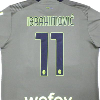 イブラヒモビッチ ユニフォームの商品一覧 通販 - Yahoo イブラヒモビッチ ユニフォームの商品一覧 通販 - Yahoo