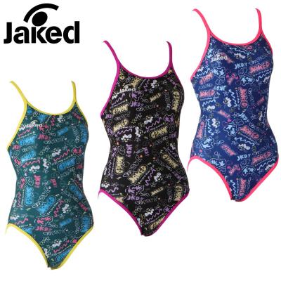 競泳水着 ハイカット（Jaked／競泳水着 レディース）｜競泳水着｜水泳