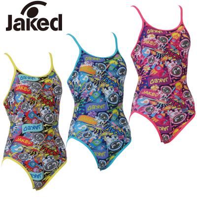 競泳水着 ハイカット（Jaked／水泳用品） | スポーツ の商品一覧 通販