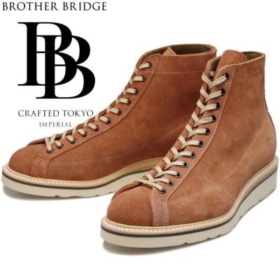 BROTHER BRIDGE ブラザーブリッジ　スエード　ブーツ　7 25cm 楽天市場】【クーポン対象外※ご利用後も適用前の価格にて販売