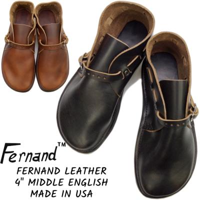 ⭐️美品⭐️フェルナンドフットウェア　ベルトストラップ　サンダル　レザー 2025年最新】FERNANDLEATHER メンズ サンダルの人気アイテム