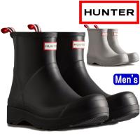 ハンター レインブーツ ショート Mfs90rma Hunter 国内正規品 Mens Original Play Short Rain Boots オリジナル プレイ ショートブーツ 長靴 メンズ Hunter Mfs90rma フットモンキーyahoo 店 通販 Yahoo ショッピング