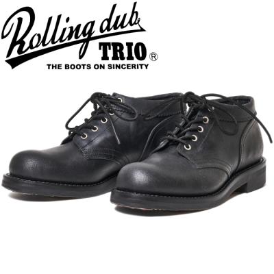 ROLLING DUB TRIO ブラック ローリングダブトリオ フットモンキーYahoo!店 - Rolling dub trio/ローリングダブトリオ