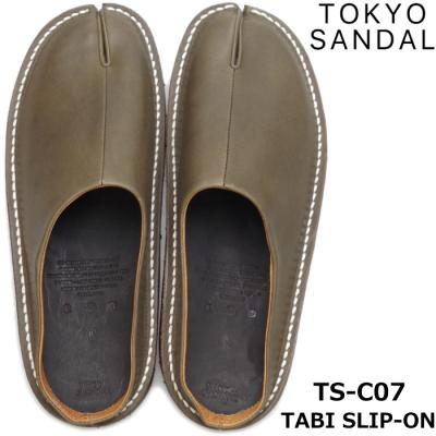 ROLLING DUB TRIO TOKYO SANDALS 雪駄 美品 27 フットモンキーYahoo!店 - TOKYO SANDAL/トウキョウサンダル｜Yahoo