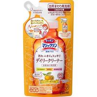 Chlffua 【花王】キッチンマジックリン 消臭プラス ＜詰替用＞２５０ｍｌ ×５個セット | 国両屋