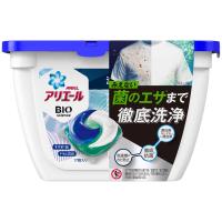 アリエール バイオサイエンス 洗濯洗剤 ジェルボール 抗菌 菌のエサまで除去 本体 17個 1 袋 | 国両屋