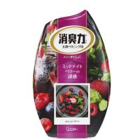 お部屋の消臭力 消臭芳香剤 部屋用 部屋 大人の贅沢 ミッドナイトベリーの香り 400ml | 国両屋