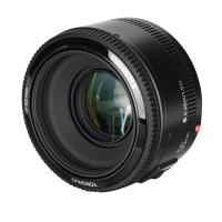 YONGNUO Canon YN50mm F1.8 単焦点レンズ キャノン EFマウント フルサイズ対応 標準レンズ | 国両屋