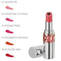 イヴサンローラン リップカラー Yvessaintlaurent ヴォリュプテ プランプインカラー 1 2 3 5 6 1ページ ｇランキング