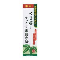 薬用くま笹すっきり歯磨き粉　120g(配送区分:A) | フォーモスト