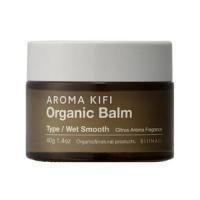 アロマキフィ　オーガニックバーム　ウェットスムース　40g(配送区分:B2) | フォーモスト