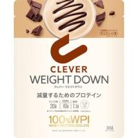 クレバー　ウエイトダウン　プロテイン　チョコレート味　315g(配送区分:A2) | フォーモスト